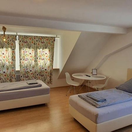 Apartment 13 Stockach Dış mekan fotoğraf